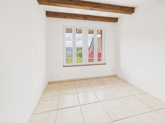 Maison mitoyenne de 3.5 pièces dans la pittoresque région de Broye - Foto 1