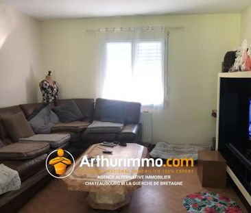 Location Maison 6 pièces 126m² NOYAL SUR VILAINE 35530 - Photo 1