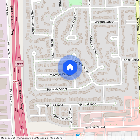 7151 Maywood Street Unit# Lower level, Niagara Falls