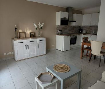 CUGNAUX / Location Appartement 2 Pièces 38 m² - Meublé - Photo 3