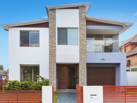 Ultra-Modern Family Home - Photo 2