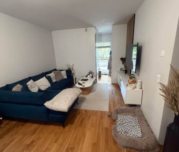 bel appartement de 2,5 pièces d’environ 64m², situé au rez-de-chaussée - Photo 1