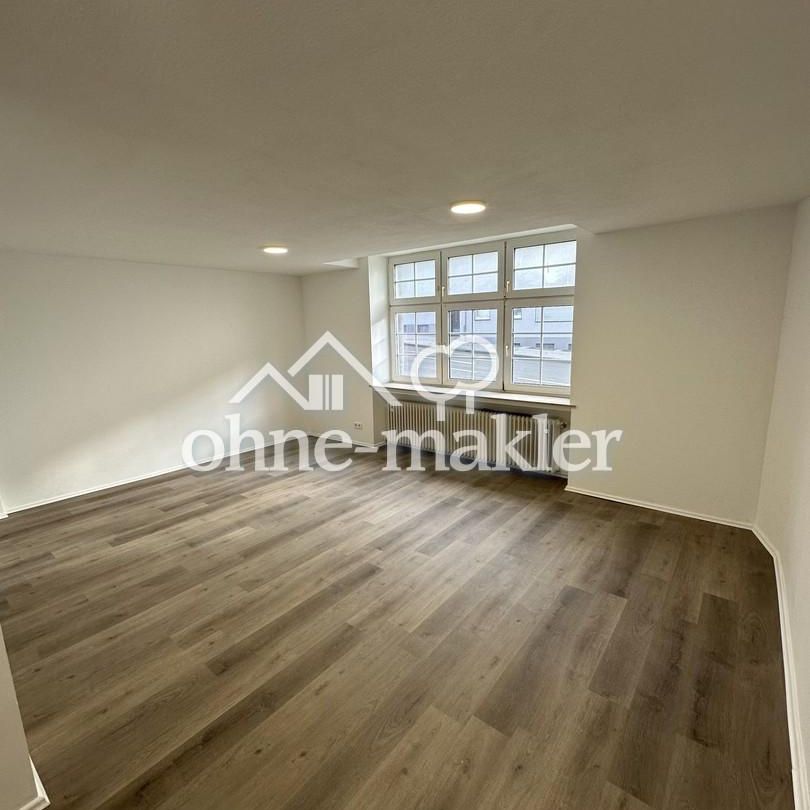 Gemütliche 2-Zimmer-Wohnung mit Einbauküche - Photo 1