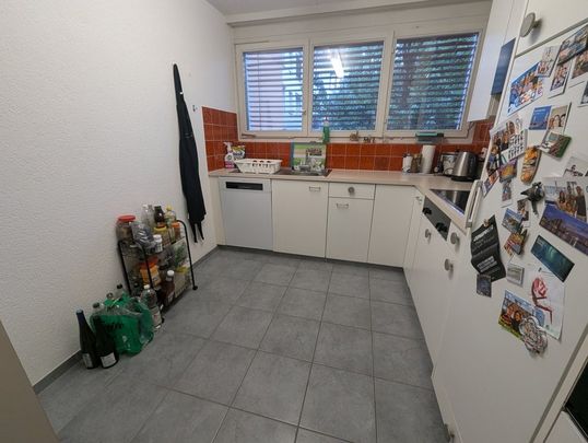 Im Zentrum von Zürich-Enge, Nähe Rieterpark - Photo 1