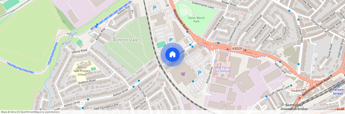 Ashton, Ashton Drive, BS3 2PW, Bristol