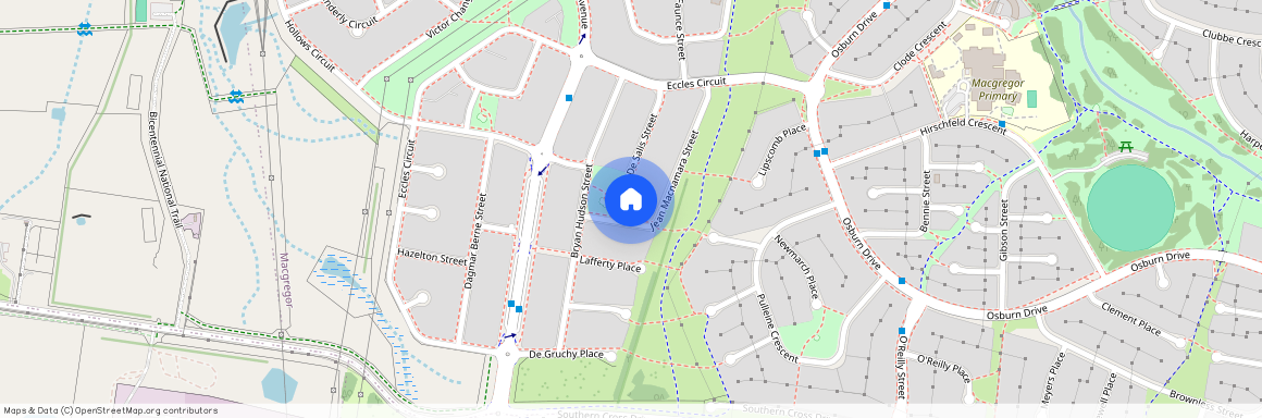 7 Bolza Street, Macnamara ACT 2615