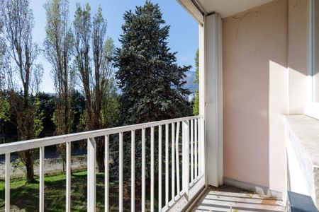 T4 72.70m² A LOUER Grenoble - Photo 2