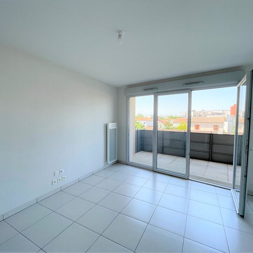 Appartement 1 pièce - Photo 1