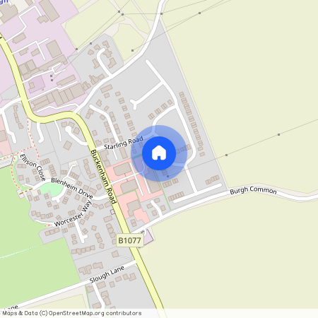 Starling Road, Attleborough, NR17