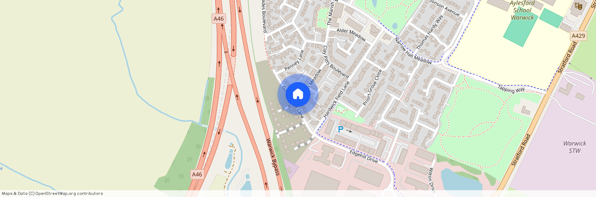 Tournament Park, Warwick, Warwickshire, CV34 6JE
