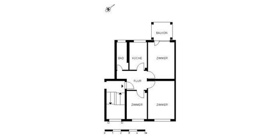 Seewenjestraße 222, 28237 Bremen OT Gröpelingen - Photo 3