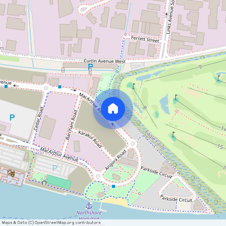 341 MacArthur Ave, Hamilton, Brisbane, Queensland 4007