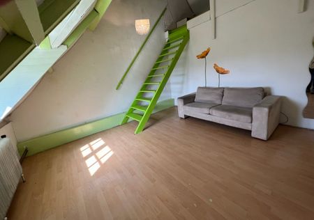 Te huur: Kamer Calvariestraat 17 B - 2.2 in Maastricht - Foto 2