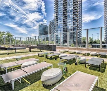 For Lease - 36 Park Lawn Road Unit# 2602, Toronto, Ontario - Photo 1