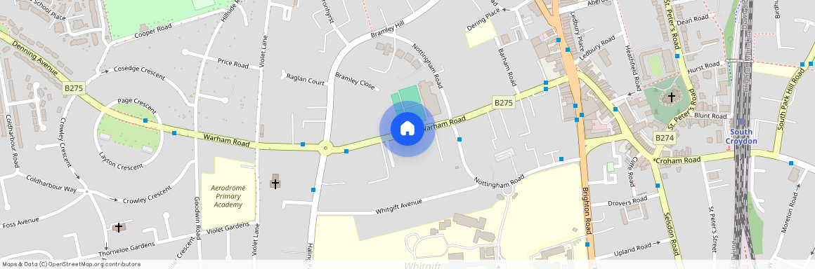 Emmanuel House, Croydon, East Croydon, Purley, Beckenham, Victoria, CR2