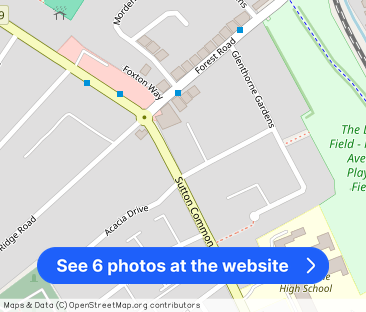 322 Sutton Common Road, Sutton, Surrey, SM3 - Photo 1