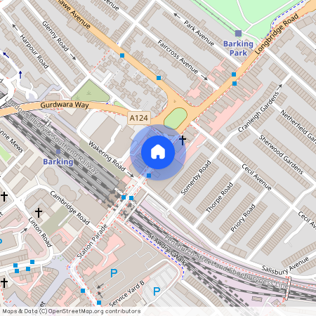 Longbridge Rd, Barking IG11