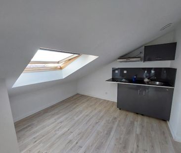 Appartement T1 à louer Nantes - 16 m² - Photo 1