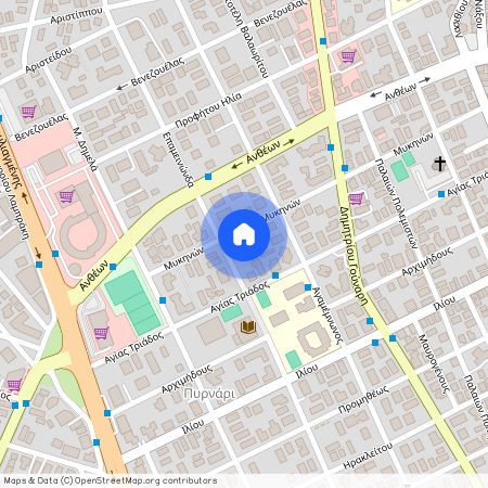 Γλυφάδα (Πυρνάρι)