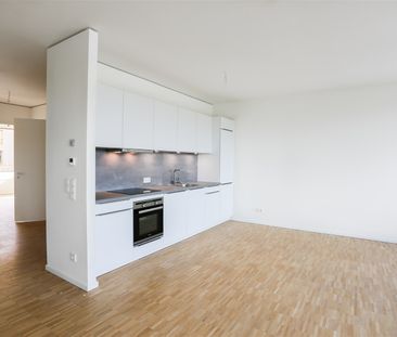 Sofort bezugsfertig - tolle 2-Zi.-Wohnung in attraktivem Neubau in ... - Photo 2