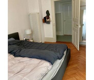 3½ Zimmer-Wohnung in Biel/Bienne (BE), möbliert, auf Zeit - Foto 2