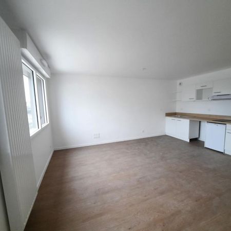 Appartement T1 à louer Rennes - 34 m² - Photo 3