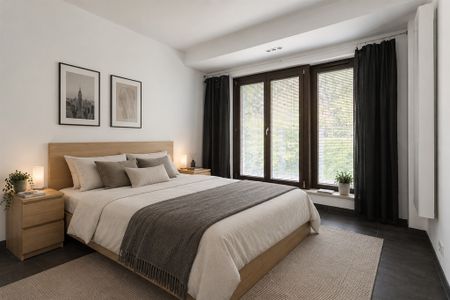 3-pok. apartament 80m2 – ul. Dynasy, Powiśle - Фото 4