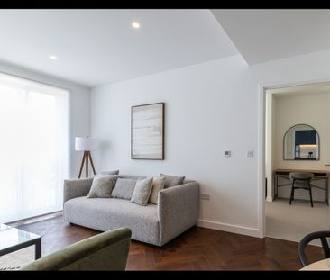 1 Bed Flat, Ribbon Lane, NW2 - Photo 2