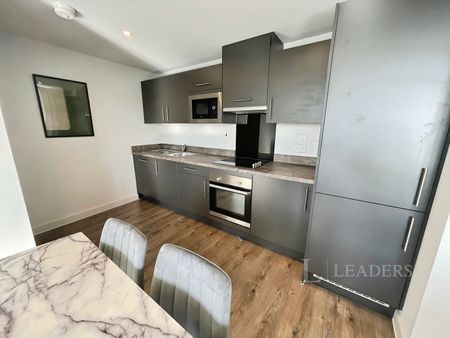 2 bedroom apartment to rent The Hive - Oxford Road - Central Luton - Furnished - 2 bedroom 2 bathroom - New Development - Photo 2