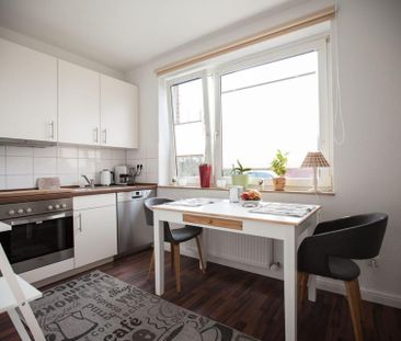 Schöne 3 Zimmerwohnung im Herzen von Schönebeck mit großzügigem Balkon - Foto 3
