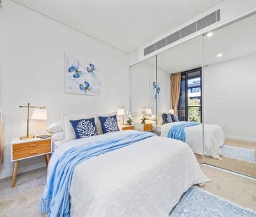 Standout Contemporary Apartment in Lifestyle Location for rent - Photo 2