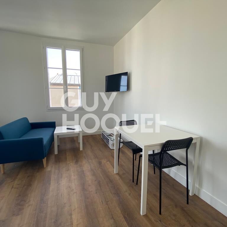 Location Appartement 2 pièces 33m² - Photo 1