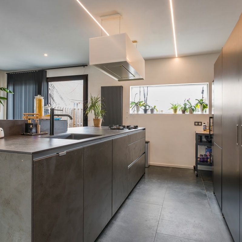 Luxueus ingericht duplex appartement te huur in Puurs - Foto 1