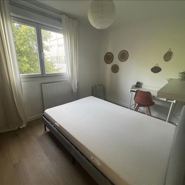 Chambre en colocation 69120, Vaulx-En-Velin - Photo 1