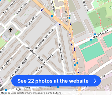 Marquis Road, Camden, NW1 - Photo 1