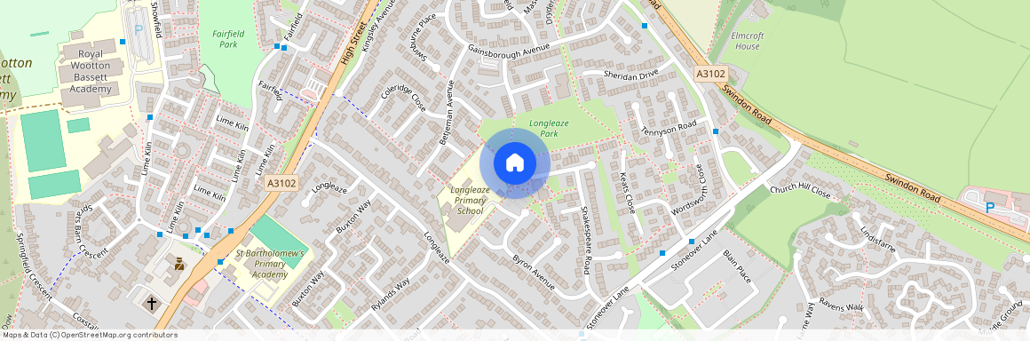 Marlborough Court, Royal Wootton Bassett