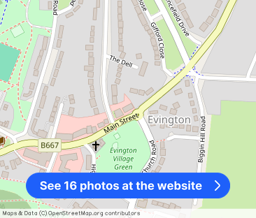 Main Street, Evington - Photo 1