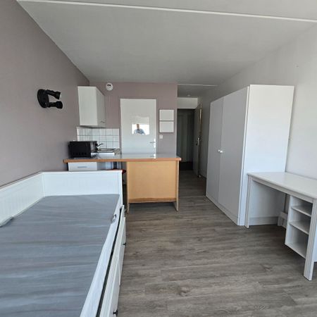 Location Appartement 1 pièce 17m² - Photo 4