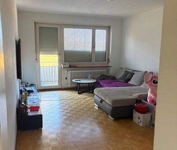 2.5 Zimmer, 51 m², 3. Stock - Foto 1