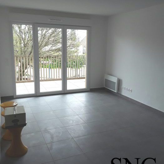 T3 AVEC TERRASSE - Photo 1