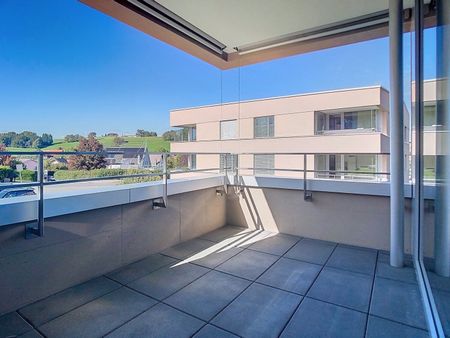 Appartement de 3.5 pièces - Photo 2