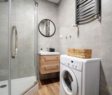 Wynajem 2 pokoje, ul. Odyńca, po remoncie - Photo 5