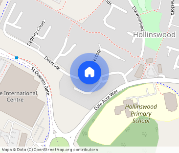 Downton Court, Deercote, Telford, Shropshire, TF3 - Photo 1