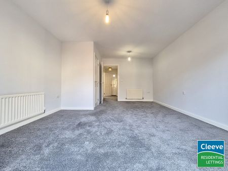 2 bed terraced house to rent in Collyberry Road, Cheltenham, GL52 - Photo 3