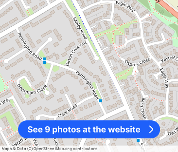 Pennington Road, Hartford, HUNTINGDON - Photo 1