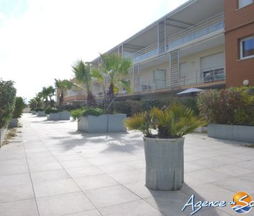 Location Appartement 2 pièces 40m² CANET EN ROUSSILLON 66140 - Photo 4