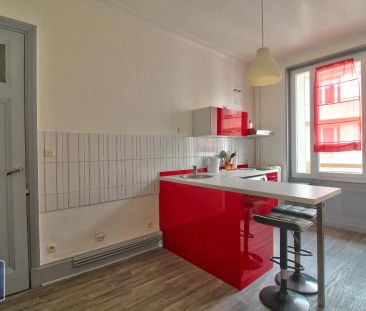 Appartement à louer 2 pièces 33.65m² - Photo 4