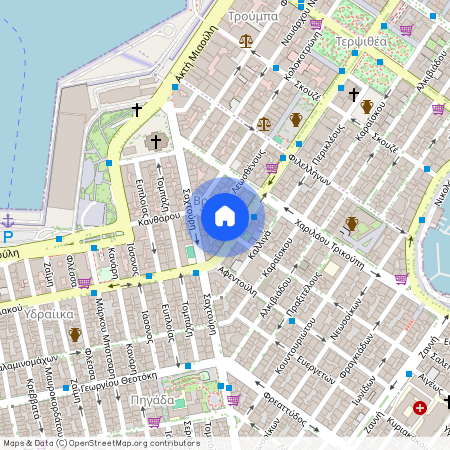 Πειραιάς (Βρυώνη)