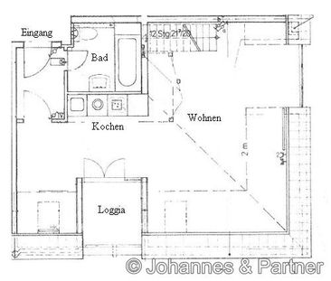 01257 Dresden - Leuben , Dieselstraße 4a WE 72 - Foto 2