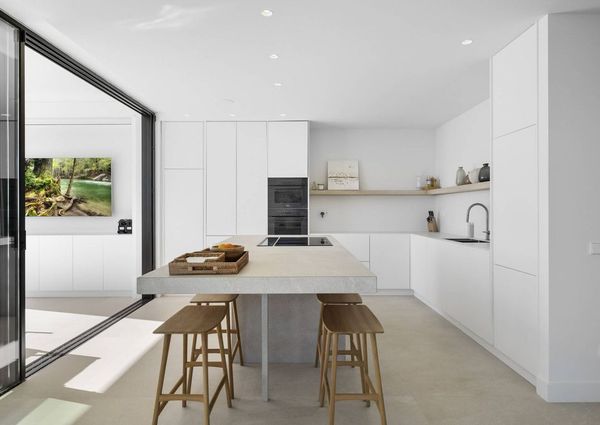 Luxury Villa for rent in Benahavís, Spain